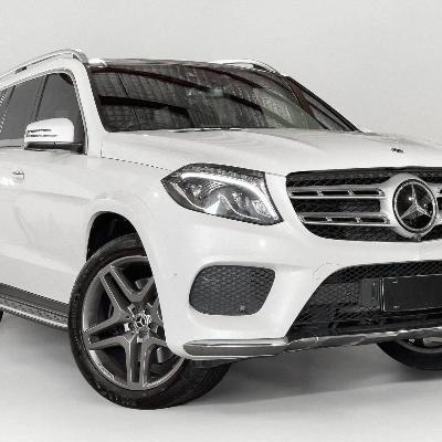 Mercedes-Benz GLS-Class X166