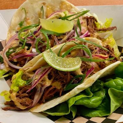 Mexican Food Truck thumbnail 5