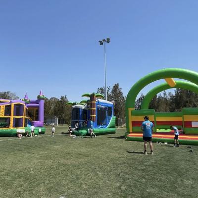 The Leap Legend Pack