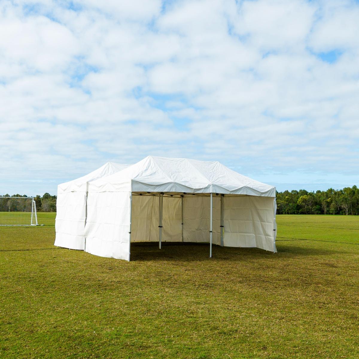 6x6m Marquee Hire thumbnail 4
