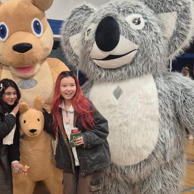 Giant Koala Mascot thumbnail 3