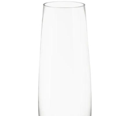 Large Glass Cylinders Curved Set thumbnail 1