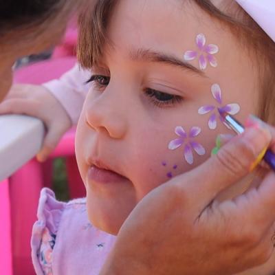 Deluxe Design Your Own Pamper Party (3-6 year olds)