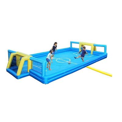 Inflatable Soccer Field