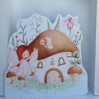 Fairy Cut Out (set of 2)