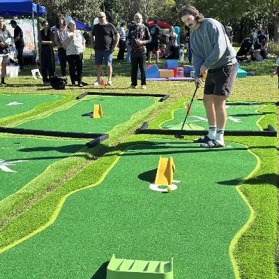 9 Hole Mini Golf and Putt Putt Package thumbnail 2