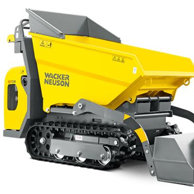 Wacker Neuson DT08 Dumper