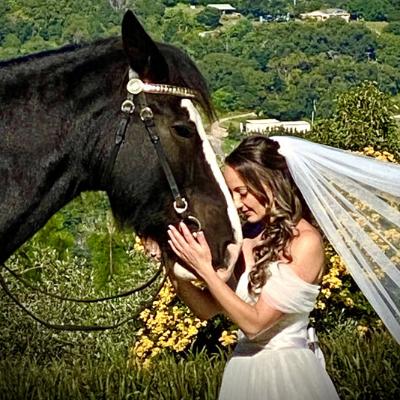 Ridden Horse Wedding Package thumbnail 2