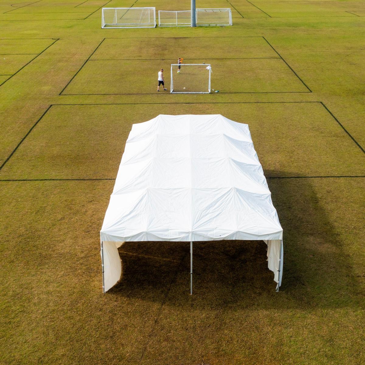 12x6m Marquee Hire thumbnail 2