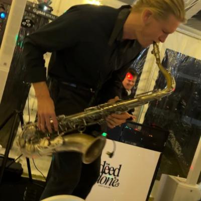 Wedding DJ & Saxophone Package thumbnail 3