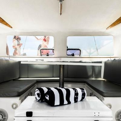 Serrano Boat Hire Gold Coast Saturday Only thumbnail 2