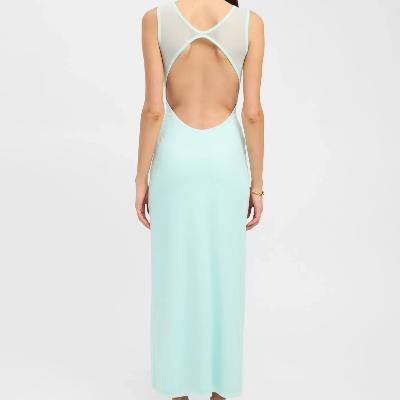 Kookai Bolt Open Back in Mint Ice - Size 8 thumbnail 3