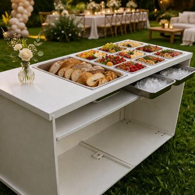 Stylish Grazing Cart (Dry Hire) thumbnail 5