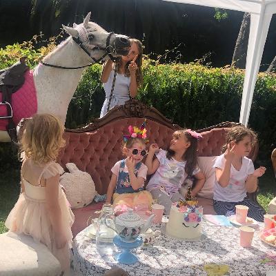 Unicorn High Tea Kids Party (up to 5 kids) thumbnail 2