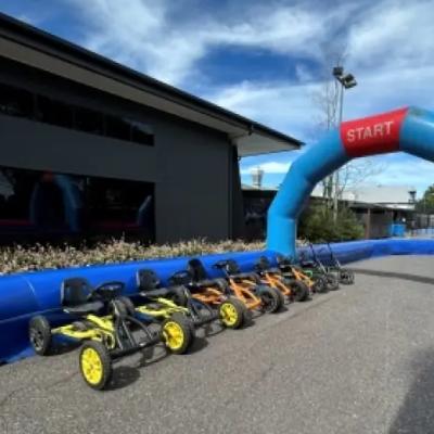 BERG Pedal Go Karts - 10 thumbnail 4