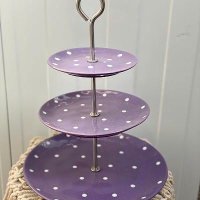 3 Tier Cake Stand thumbnail 2