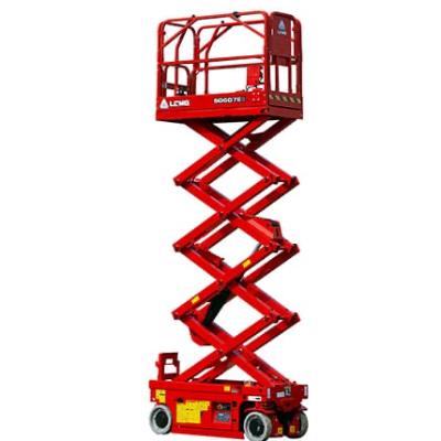 Electric Scissor Lift – 5.7M/19FT LGMG S0607EII