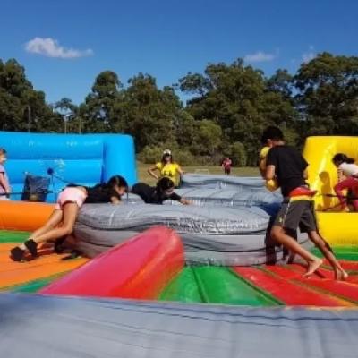 Hungry Hippos Inflatable thumbnail 3