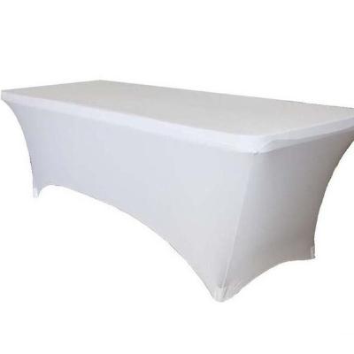 Trestle table cloths