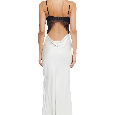 Bec & Bridge Emery Lace Maxi Dress Size 6 thumbnail 2