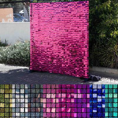 Shimmer Wall Backdrops