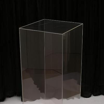 Acrylic Plinths - 100cm High thumbnail 1