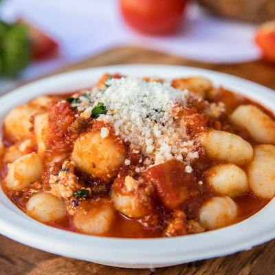 Italian 2 Course Dinner Catering Package (min 60 pax) thumbnail 1