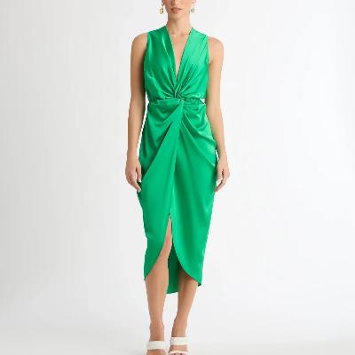 Sheike Universal Dress - Green Size 6, 8 thumbnail 1