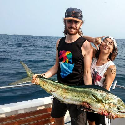 Private Fishing Charter Trip (5 hours) thumbnail 1