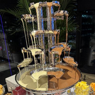 Cascade Chocolate Fountain Hire - Bronze Package (50-100 People) thumbnail 4