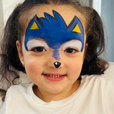 Facepainting & Glitter Tattoos thumbnail 6