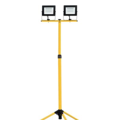 Floodlight Double on Stand thumbnail 1
