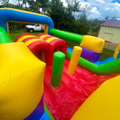 Obstacle Course | Full Day thumbnail 4
