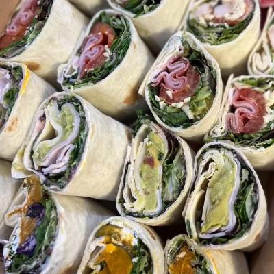 Wraps & Sandwiches -12 thumbnail 2