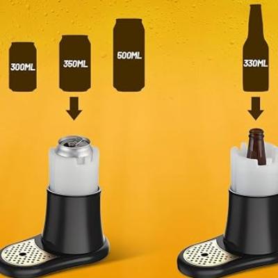 Beer Dispenser - Pub Style Foam - Party Hire - 2 Dispensers Included thumbnail 4