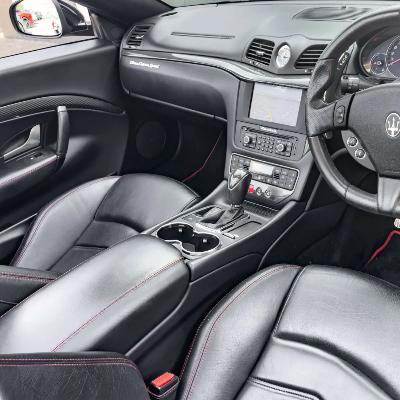 2015 Maserati GranCabrio Sport thumbnail 6