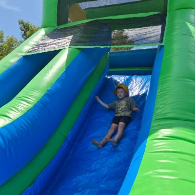Crocodile Waterslide 7.2m thumbnail 3