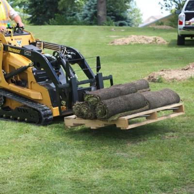 Track Mini Loader – Vermeer S925TX thumbnail 3
