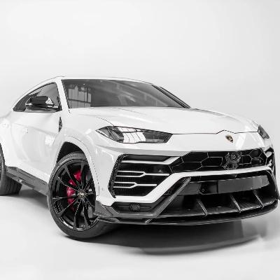 Lamborghini Urus (White)