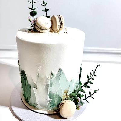 Smear Cakes & Smear Flower Cakes thumbnail 1