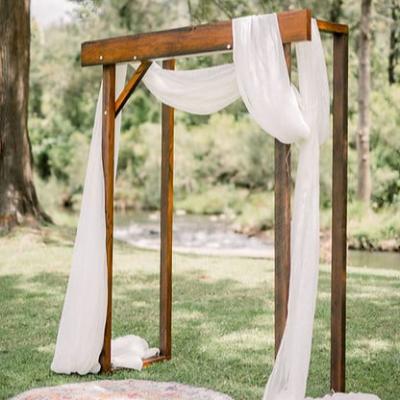 Timber Arbour