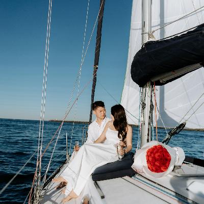 Gold Coast Wedding Proposal Cruise - Intimate Sailing Charter Experience