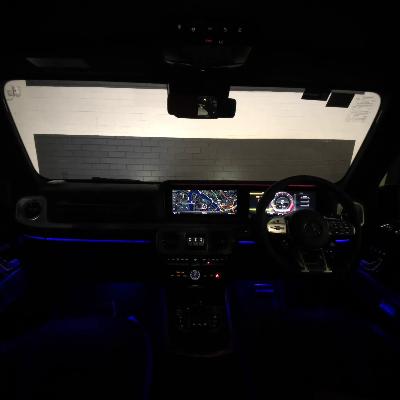 Mercedes-Benz G-Class G63 AMG (Black) thumbnail 5
