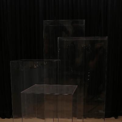 Acrylic Plinths - 60cm High thumbnail 2