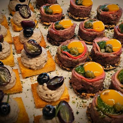 Cocktail Party Catering