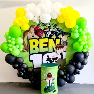Ben10 Backdrop package thumbnail 2