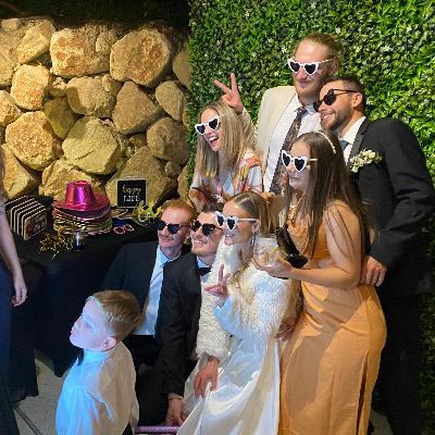 Magic Mirror Photobooth Deluxe package - INCLUDES EVERYTHING YOU COULD WANT thumbnail 4
