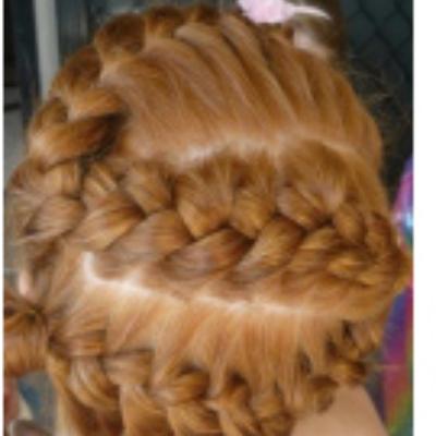 Glamour girl party-Glamour Face painting Party Package (ages 9 and up) thumbnail 4