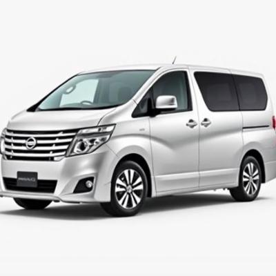 8 Seater Nissan Elgrand