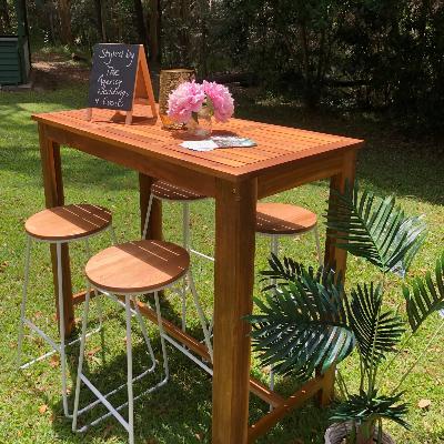 Timber Cocktail Table thumbnail 3